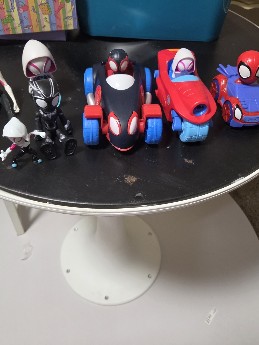 Spidey And Friends